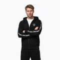 Кофта чоловіча Pitbull Tape Parker Hooded Zip black