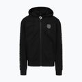 Кофта чоловіча Pitbull Tape Parker Hooded Zip black 3