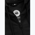 Кофта чоловіча Pitbull Tape Parker Hooded Zip black 6