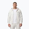 Кофта чоловіча Pitbull Tape Parker Hooded Zip off white
