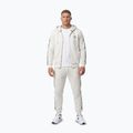 Кофта чоловіча Pitbull Tape Parker Hooded Zip off white 2