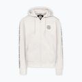 Кофта чоловіча Pitbull Tape Parker Hooded Zip off white 3