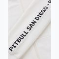 Кофта чоловіча Pitbull Tape Parker Hooded Zip off white 8