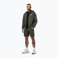 Кофта чоловіча Pitbull Tape Parker Hooded Zip old green 2