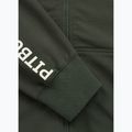 Кофта чоловіча Pitbull Tape Parker Hooded Zip old green 10