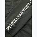 Кофта чоловіча Pitbull Tape Parker Hooded Zip old green 11