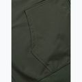 Кофта чоловіча Pitbull Tape Parker Hooded Zip old green 12