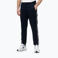 Штани чоловічі Pitbull Tape Parker Jogging dark navy 4