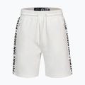 Шорти чоловічі Pitbull Tape Parker off white 6