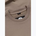 Кофта чоловіча Pitbull Nugget Small Logo Crewneck brown savana 7