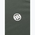 Кофта чоловіча Pitbull Nugget Small Logo Crewneck sage green 8