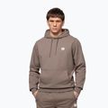 Кофта чоловіча Pitbull Nugget Small Logo Hooded brown savana