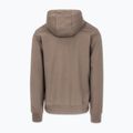 Кофта чоловіча Pitbull Nugget Small Logo Hooded brown savana 6