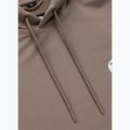 Кофта чоловіча Pitbull Nugget Small Logo Hooded brown savana 7