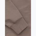 Кофта чоловіча Pitbull Nugget Small Logo Hooded brown savana 8