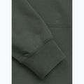 Кофта чоловіча Pitbull Nugget Small Logo Hooded sage green 7
