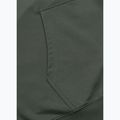 Кофта чоловіча Pitbull Nugget Small Logo Hooded sage green 8