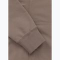 Кофта чоловіча Pitbull Nugget Small Logo Hooded Zip brown savana 8