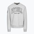 Кофта чоловіча Pitbull Badger Crewneck grey/melange 5