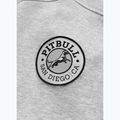 Кофта чоловіча Pitbull Badger Crewneck grey/melange 10