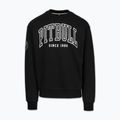 Кофта чоловіча Pitbull Badger Crewneck black 5