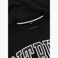 Кофта чоловіча Pitbull Badger Crewneck black 7