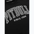 Кофта чоловіча Pitbull Badger Crewneck black 8