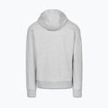 Кофта чоловіча Pitbull Badger Hooded grey/melange 5