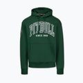 Кофта чоловіча Pitbull Badger Hooded hunter green 3