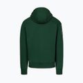 Кофта чоловіча Pitbull Badger Hooded hunter green 4