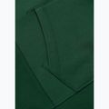 Кофта чоловіча Pitbull Badger Hooded hunter green 6