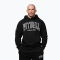 Кофта чоловіча Pitbull Badger Hooded black