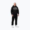 Кофта чоловіча Pitbull Badger Hooded black 2