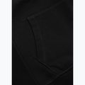 Кофта чоловіча Pitbull Badger Hooded black 7