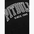 Кофта чоловіча Pitbull Badger Hooded black 9