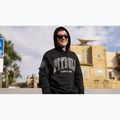 Кофта чоловіча Pitbull Badger Hooded black 12