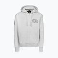 Кофта чоловіча Pitbull Badger Hooded Zip grey/melange 6