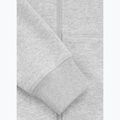 Кофта чоловіча Pitbull Badger Hooded Zip grey/melange 12