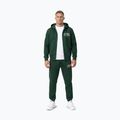 Кофта чоловіча Pitbull Badger Hooded Zip hunter/green 4