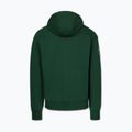 Кофта чоловіча Pitbull Badger Hooded Zip hunter/green 6