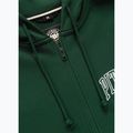 Кофта чоловіча Pitbull Badger Hooded Zip hunter/green 7