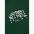 Кофта чоловіча Pitbull Badger Hooded Zip hunter/green 10