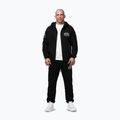 Кофта чоловіча Pitbull Badger Hooded Zip black 2