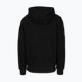 Кофта чоловіча Pitbull Badger Hooded Zip black 6