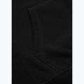 Кофта чоловіча Pitbull Badger Hooded Zip black 8