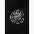 Кофта чоловіча Pitbull Badger Hooded Zip black 9