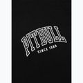 Кофта чоловіча Pitbull Badger Hooded Zip black 10