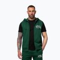 Кофта чоловіча Pitbull Badger Hooded Vest Zip hunter green 4