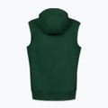 Кофта чоловіча Pitbull Badger Hooded Vest Zip hunter green 6