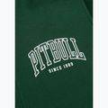 Кофта чоловіча Pitbull Badger Hooded Vest Zip hunter green 9
